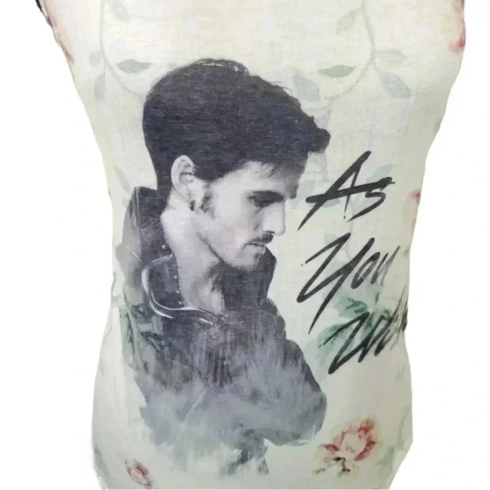 Ripple Junction " As you wish" tank. Size xsmall - Picture 3 of 4